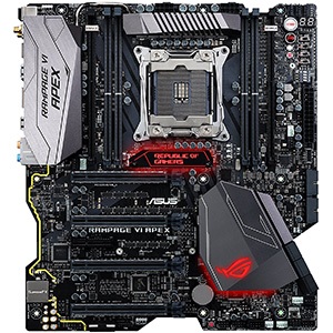 ASUS ROG X299 RAMPAGE VI APEX